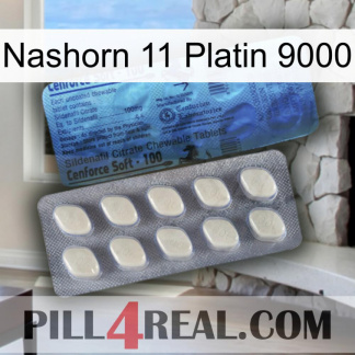 Rhino 11 Platinum 9000 34